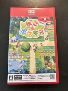 ぽこあポケモン Nintendo Switch 2 ソフトのサムネイル