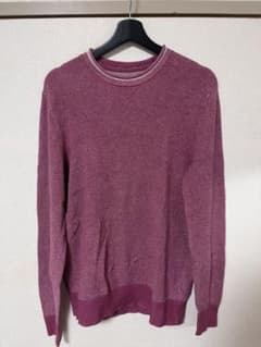 GAP コットンニット ピンク Sのサムネイル
