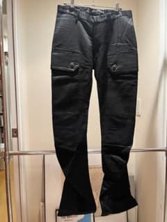 ア*ク様 JULIUS　ユリウス　ベンディングパンツ　2008 AW ア*ク様 JULIUS ユリウス ベンディングパンツ 2008 AW - メルカリ