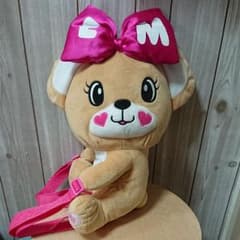 マフィーちゃん リュックのサムネイル