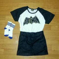 スピンズ風☆バットマントップスのサムネイル