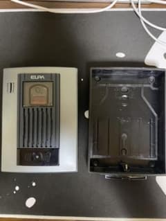 ワイヤレステレビドアホン　ELPA WDP-100 玄関インターホンのサムネイル
