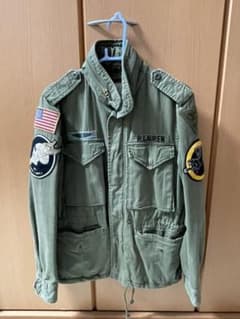 デニムアンドサプライラルフローレン　ジャケットのサムネイル