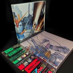 機動戦士Zガンダム LD-BOX パート1、パート2 /レーザーディスク