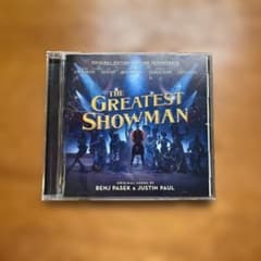 The Greatest Showman サウンドトラックのサムネイル