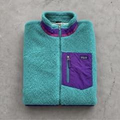 patagonia レトロX キッズ　ジュニアのサムネイル