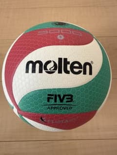 molten V5M5000 バレーボール 5号球のサムネイル