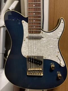 YAMAHA PACIFICA 302S パシフィカ ブルーサンバーストのサムネイル