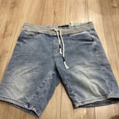 ZARA MAN Soft Denim ハーフパンツ EUR40のサムネイル