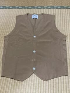 【超美品！新品・未使用品】ベスト ジレ ユナイテッドアローズ グリーンレーベルのサムネイル