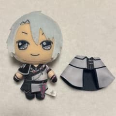 アイドリッシュセブン TRIGGER 八乙女楽 reunion ぬいぐるみのサムネイル