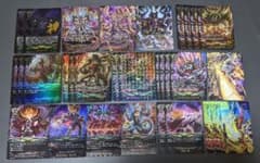 バディファイト ロストワールドデッキ デッキパーツ まとめ売り - メルカリ