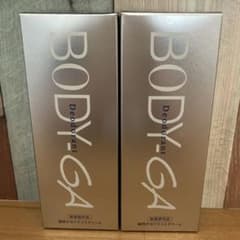BODY-GA 薬用デオドラントクリーム 60g 2個セット - メルカリ
