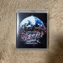 WEST.SPECIAL LIVE WESTA! Blu-ray通常盤のサムネイル