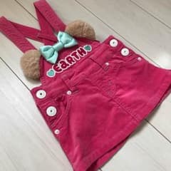 コーデュロイジャンスカ 100センチのサムネイル