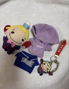 Hey! Say! JUMP 山田涼介 くるすけ キーホルダー ぬいぐるみのサムネイル
