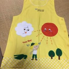 エプロン☻北風と太陽のサムネイル