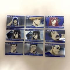 ブルーロック ウエハース セット ※開封済みのサムネイル