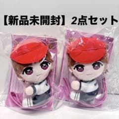 新品未開封2点セット】KEY TO LIT キテレツ 中村嶺亜 くっつきてれつ