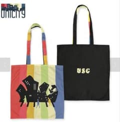 【FC限定】絵の具 at UNICITYトートバッグ 新品未開封のサムネイル