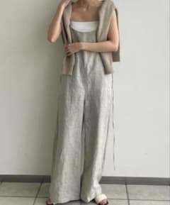 Plage Narrow Camisole Salopette サイズ36 - メルカリ