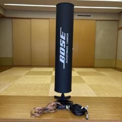 BOSE キヤノンウハー AM-033・NETWORK ・スタンドPS-70 BOSE キヤノンウハー AM-033・NETWORK ・スタンドPS-70 - メルカリ