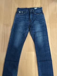EDWIN メンズ デニムパンツ インディゴブルーのサムネイル
