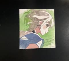 Thumbnail of MyGO 劇場版 特典楽奈色紙