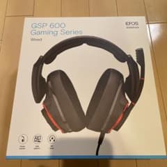 SENNHEISER GSP 600のサムネイル