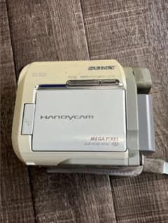 SONY DCR-HC40 MiniDV ソニービデオカメラ - メルカリ