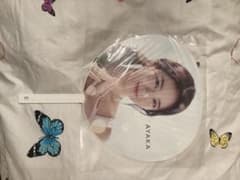 NIZIU stepandastep うちわ 新井彩花のサムネイル
