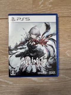PS5 AI LIMIT 無限機兵　エーアイリミット　メイド服セットのサムネイル