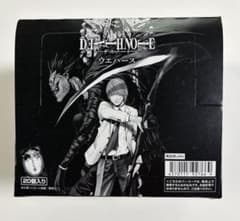 デスノート DEATH NOTE ウエハース　20個入り　1ボックス　BOX