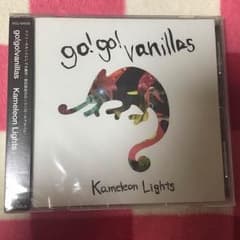 go!go!vanillas バニラズ アルバム Kameleon Lightsのサムネイル