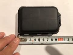 必携❗️釣り具 コンパクト 収納ケース 釣り具 万能小物入れのサムネイル