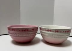 LE CREUSET ハローキティ 飯碗セット LE CREUSET ハローキティ 飯碗セット - メルカリ