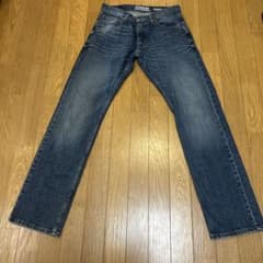 リーバイス ストレート デニム W30 L32のサムネイル