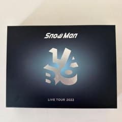 Snow Man/Snow Man LIVE TOUR 2022 Labo.〈…のサムネイル