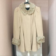 MURUAフレアファーコートのサムネイル