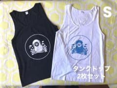 タイ　タンクトップ　スキューバ柄のサムネイル