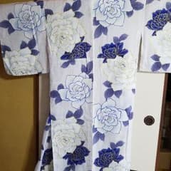 空さん専用　週末限定　浴衣のサムネイル