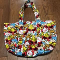 ヒスミニ マザーズバッグ 正規品のサムネイル