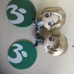 Mrs.GreenApple(후지사와 와카이) 2체 세트