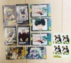 僕のヒーローアカデミア ヒロアカ スナップマイド まとめ売りのサムネイル