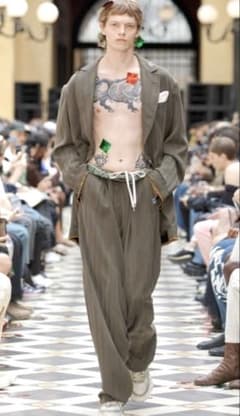 メゾンミハラヤスヒロ セットアップスーツ