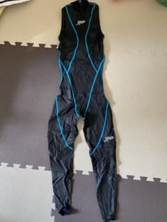 競泳用ロングスパッツ水着のサムネイル