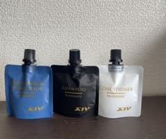 MUNOAGE XIV アメニティセット シャンプー ボディウォッシュのサムネイル