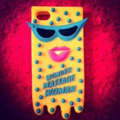 iPhone4&iPhone4S シリコンケースのサムネイル