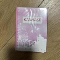 CANMAKE メモ帳 ピンクのサムネイル