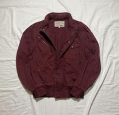 【美品】 00s AVIREX ミリタリージャケット m-65 アメカジ 秋服のサムネイル